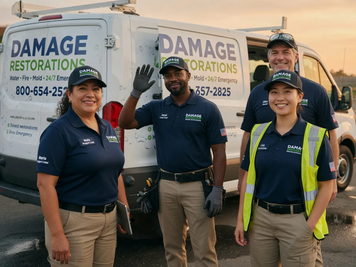 Water Damage Restoration company in Emporia, VA